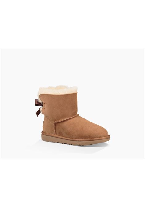 Shearling boots UGG KIDS | 1017397CHESTNUT